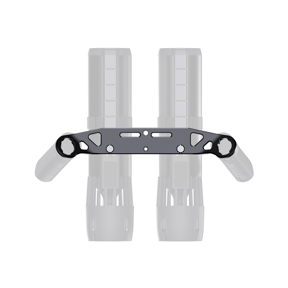 P1 / P1 XR Dual Rail Bracket