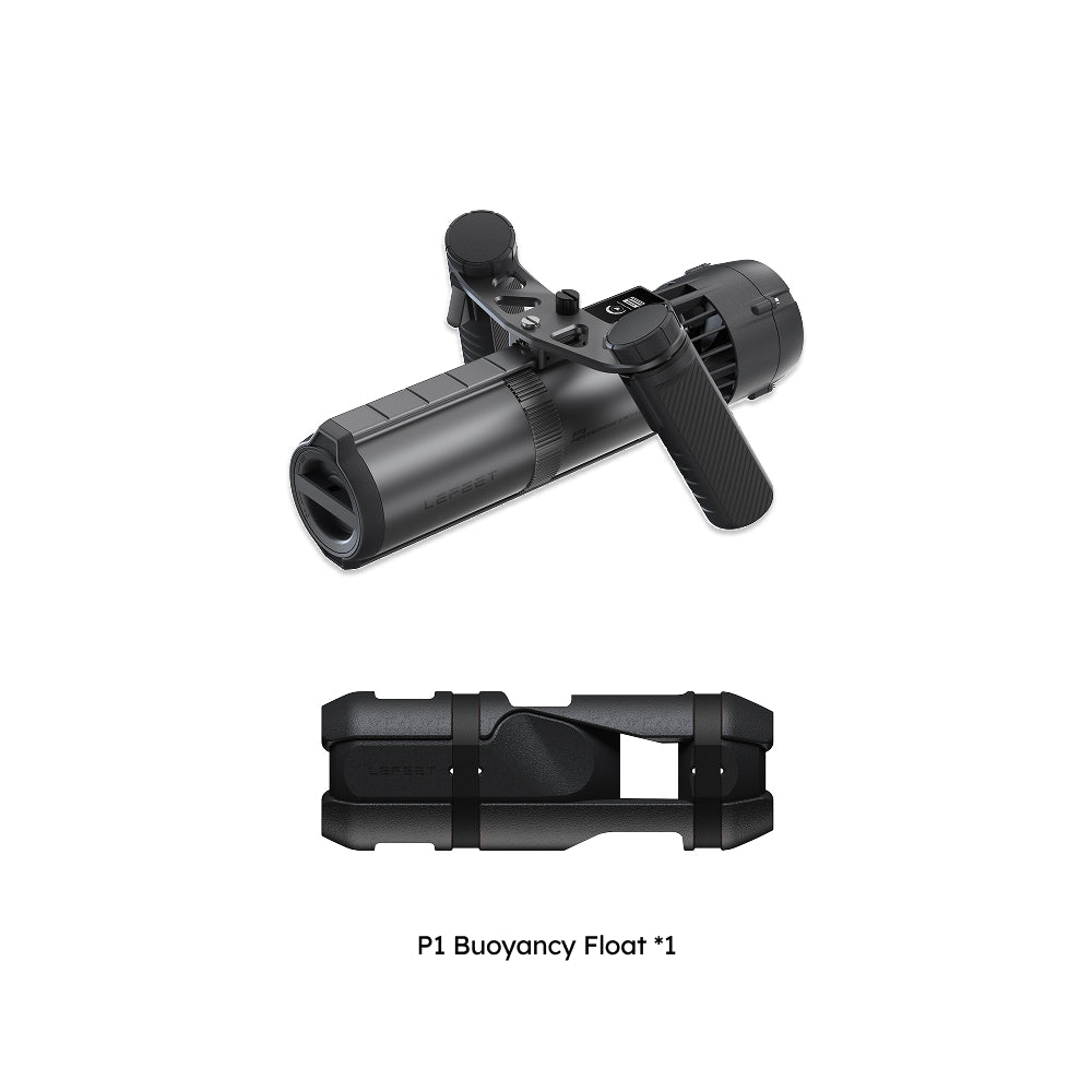 LEFEET P1 | Versatile Water Scooter With Modular Design