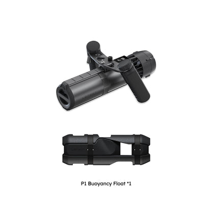 LEFEET P1 | Versatile Water Scooter With Modular Design