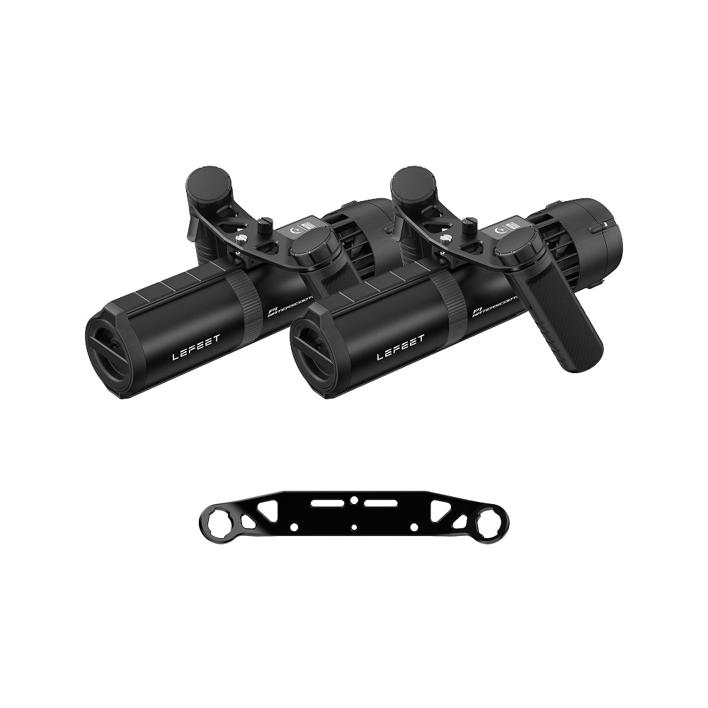 LEFEET P1 | Versatile Water Scooter With Modular Design