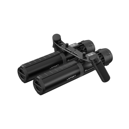 LEFEET P1 & P1 XR Dual Unit | High-Performance Underwater Scooter With Twin Motors