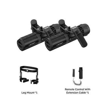 LEFEET P1 | Versatile Water Scooter With Modular Design