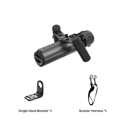LEFEET P1 | Versatile Water Scooter With Modular Design
