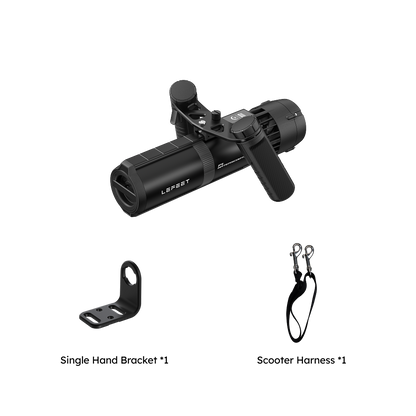 LEFEET P1 | Versatile Water Scooter With Modular Design