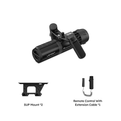 LEFEET P1 | Versatile Water Scooter With Modular Design