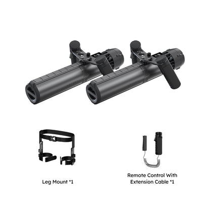 LEFEET P1 | Versatile Water Scooter With Modular Design