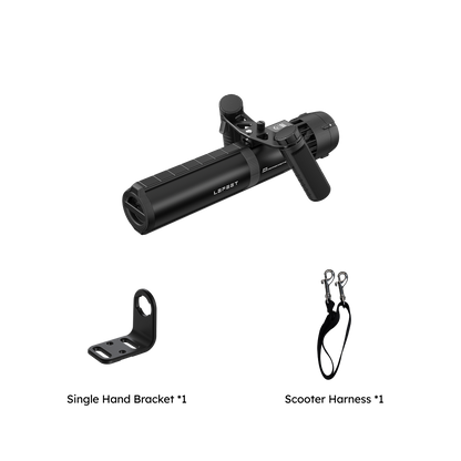 LEFEET P1 | Versatile Water Scooter With Modular Design