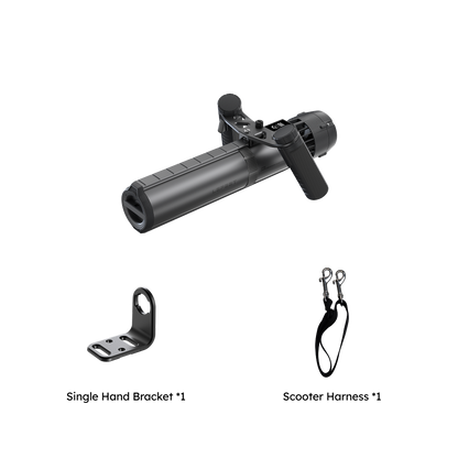 LEFEET P1 | Versatile Water Scooter With Modular Design