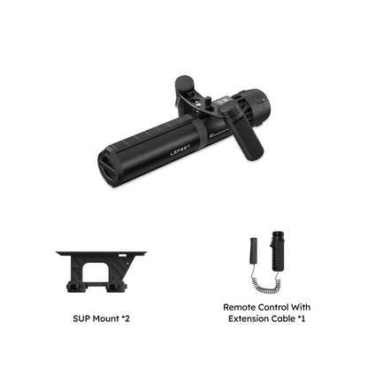 LEFEET P1 | Versatile Water Scooter With Modular Design