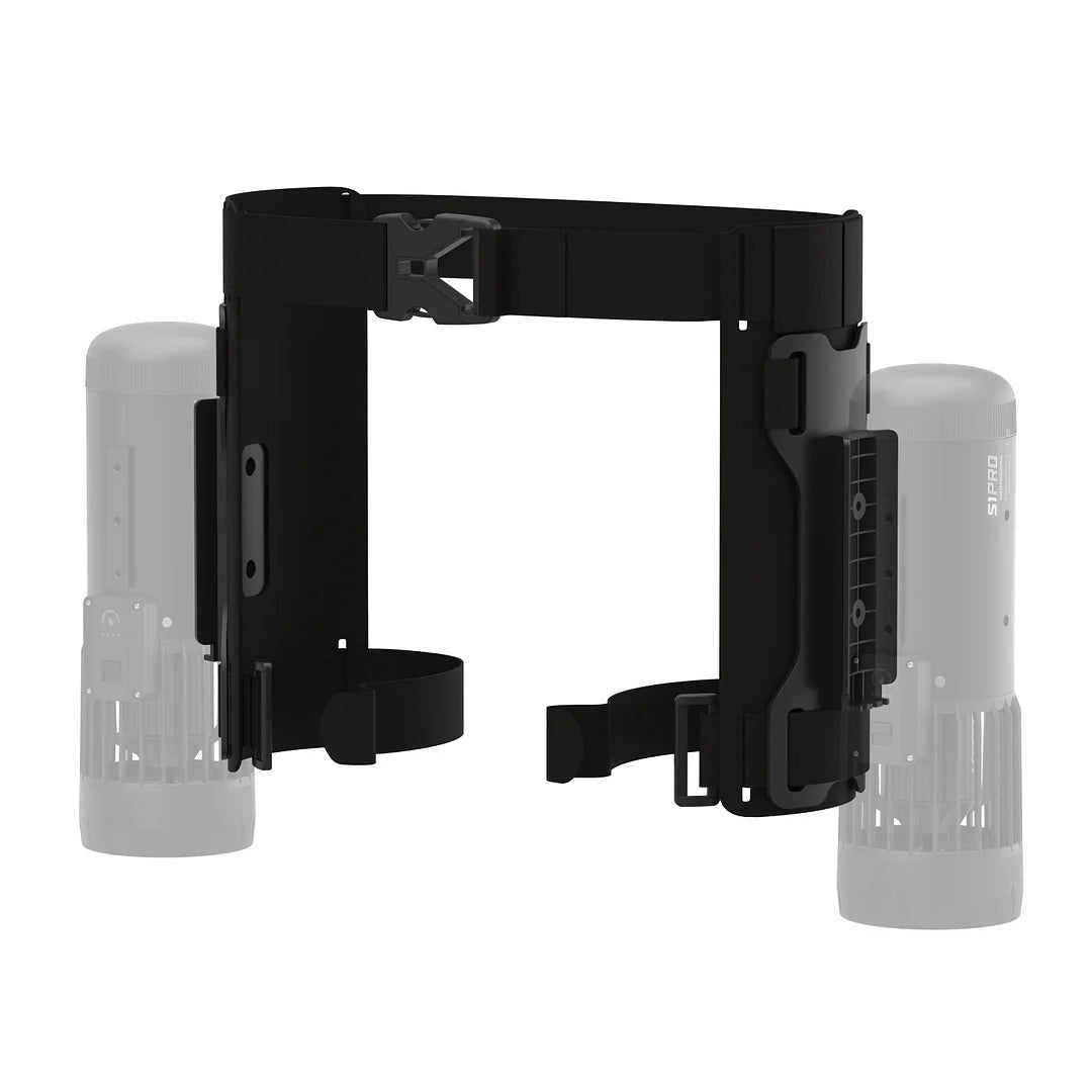 S1 PRO Freediving / Scuba Booster Strap Kit
